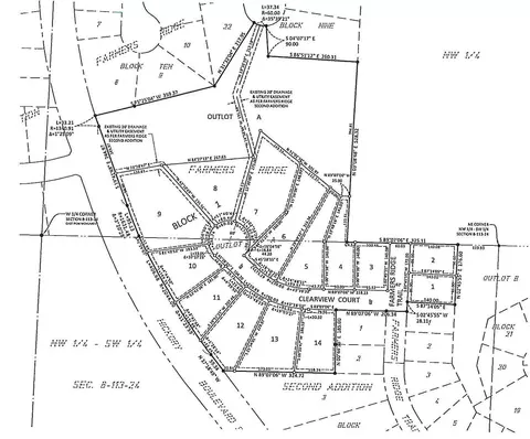 lot5 Blk 2 Clearview Ct, Belle Plaine, MN 56011