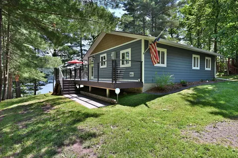 n2590 Warren Road, Sarona, WI 54870