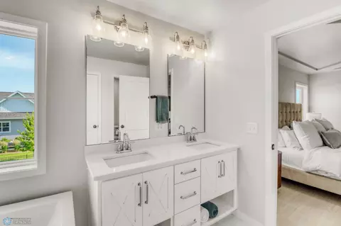 Bath - 6176 Marigold Loop S, Fargo, ND 58104 photo 4 of 8