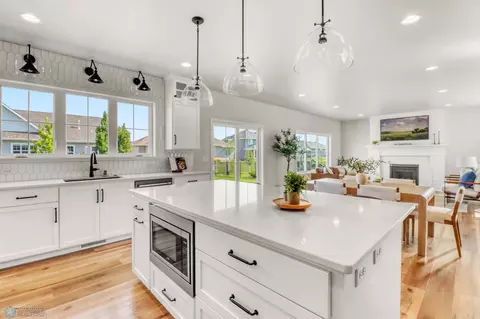 Kitchen - 6176 Marigold Loop S, Fargo, ND 58104 photo 6 of 11