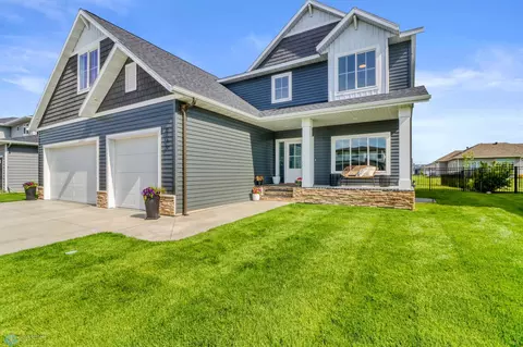 Exterior - 6176 Marigold Loop S, Fargo, ND 58104 photo 3 of 9