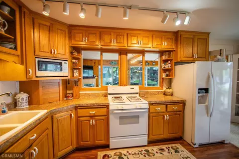 Kitchen - 50323 214th Pl, Mcgregor, MN 55760 photo 2 of 2