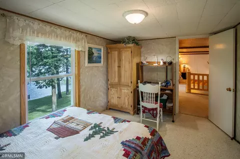Bedroom - 50323 214th Pl, Mcgregor, MN 55760 photo 2 of 5