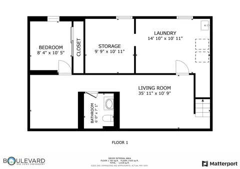 Floorplan - 4017 Mica Trl, Eagan, MN 55122 photo 2 of 2