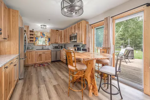 Kitchen - 1238 26th Ave NW, Backus, MN 56435 photo 2 of 6