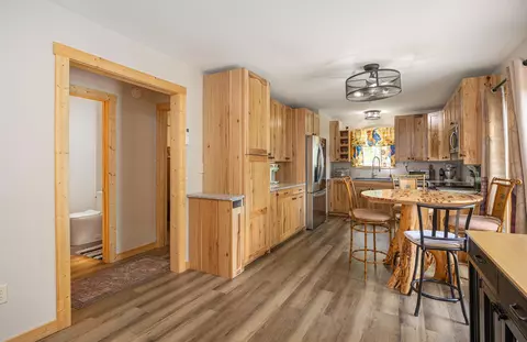 Kitchen - 1238 26th Ave NW, Backus, MN 56435 photo 6 of 6