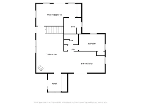 Floorplan - 1238 26th Ave NW, Backus, MN 56435 photo 1 of 1