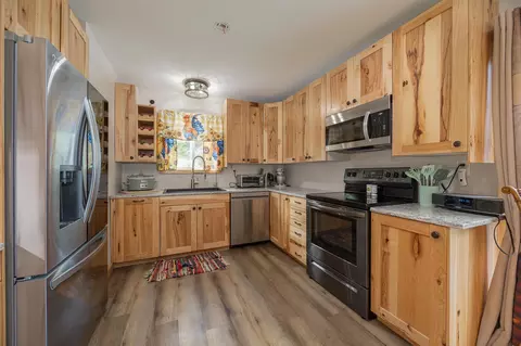 Kitchen - 1238 26th Ave NW, Backus, MN 56435 photo 1 of 6