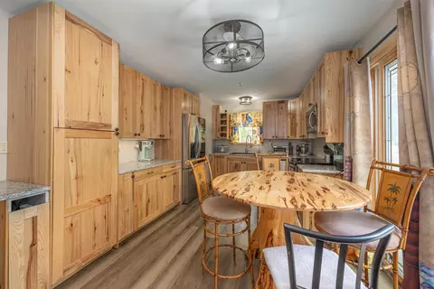 Kitchen - 1238 26th Ave NW, Backus, MN 56435 photo 5 of 6
