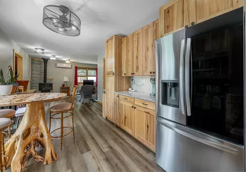 Kitchen - 1238 26th Ave NW, Backus, MN 56435 photo 4 of 6