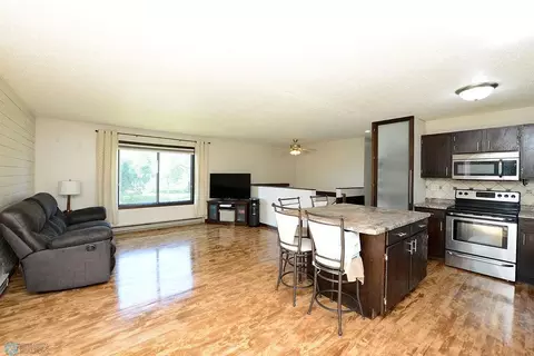 Living - 611 3rd St, Mapleton, ND 58059 photo 3 of 7