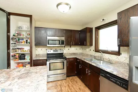 Kitchen - 611 3rd St, Mapleton, ND 58059 photo 4 of 5