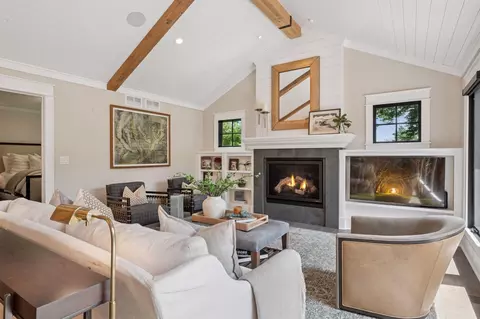 Living - 5815 Howards Point Rd, Excelsior, MN 55331 photo 3 of 5
