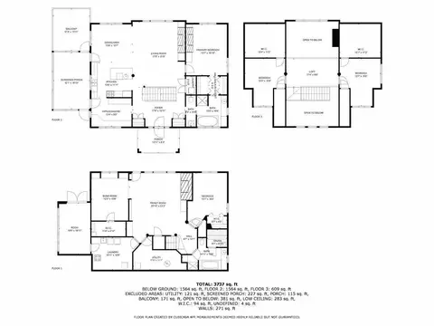 Floorplan - 13315 Aurora Dr, Ely, MN 55731 photo 4 of 4