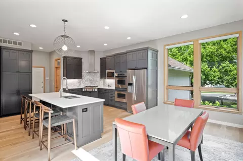 Kitchen - 6998 Kenmare Dr, Bloomington, MN 55438 photo 8 of 9