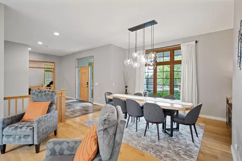 Dining - 6998 Kenmare Dr, Bloomington, MN 55438 photo 3 of 7