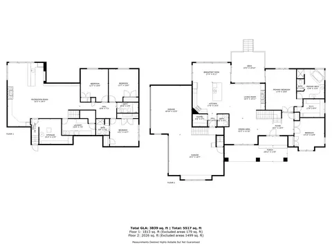 Floorplan - 6998 Kenmare Dr, Bloomington, MN 55438 photo 1 of 3
