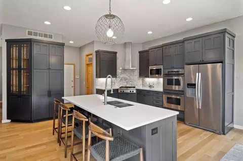 Kitchen - 6998 Kenmare Dr, Bloomington, MN 55438 photo 4 of 9