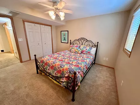 Bedroom - 1201 Morningside Cir, Marshall, MN 56258 photo 4 of 4