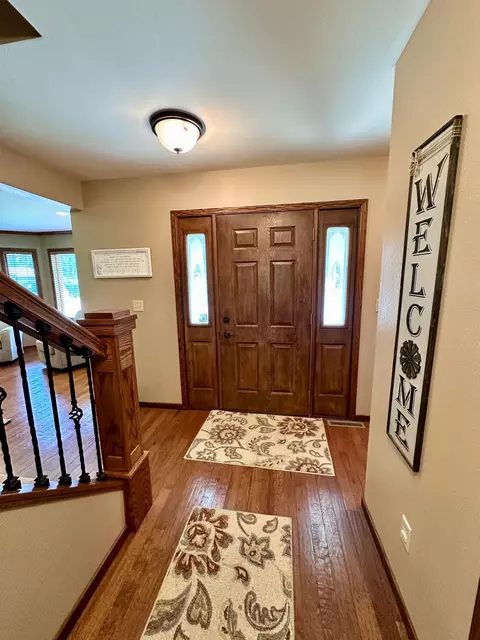Entry Way - 1201 Morningside Cir, Marshall, MN 56258 photo 1 of 2