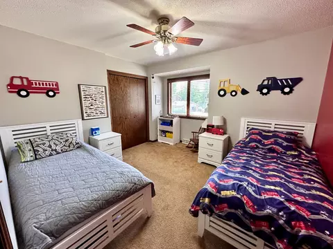 Bedroom - 1201 Morningside Cir, Marshall, MN 56258 photo 1 of 4