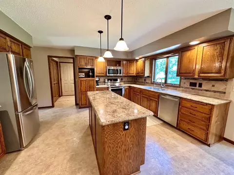 Kitchen - 1201 Morningside Cir, Marshall, MN 56258 photo 3 of 4