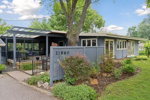 Exterior - 21860 Byron Cir, Greenwood, MN 55331 photo 1 of 5