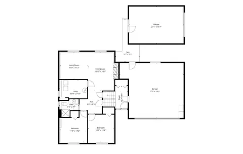 Floorplan - 12216 Oakview Ave SE, Becker, MN 55308 photo 3 of 3