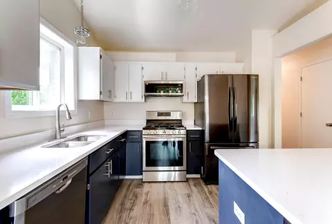 Kitchen - 775 Leon St, Jordan, MN 55352 photo 1 of 4