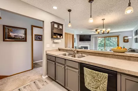 Kitchen - 3040 Shields Dr #102, Eagan, MN 55121 photo 3 of 3