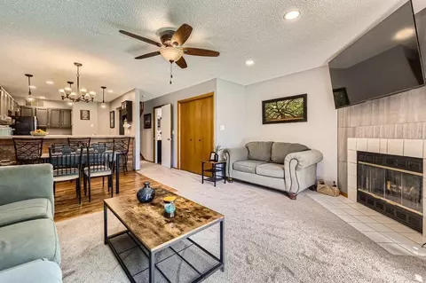 Living - 3040 Shields Dr #102, Eagan, MN 55121 photo 3 of 4