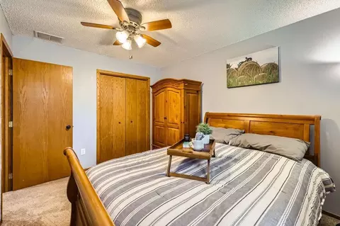 Bedroom - 3040 Shields Dr #102, Eagan, MN 55121 photo 7 of 7