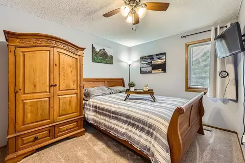 Bedroom - 3040 Shields Dr #102, Eagan, MN 55121 photo 5 of 7