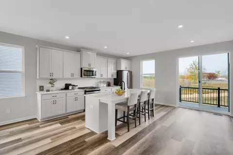 Kitchen - 23276 Willow Dr, Rogers, MN 55374 photo 3 of 5