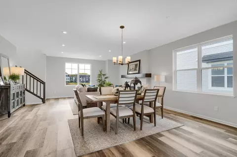 Dining - 23276 Willow Dr, Rogers, MN 55374 photo 2 of 2