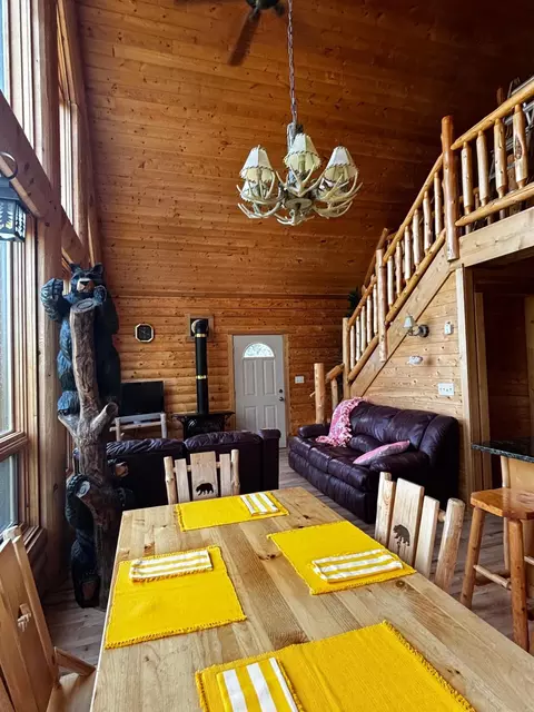 Dining - 2920 Dushane Dr, Webster, WI 54893 photo 4 of 4