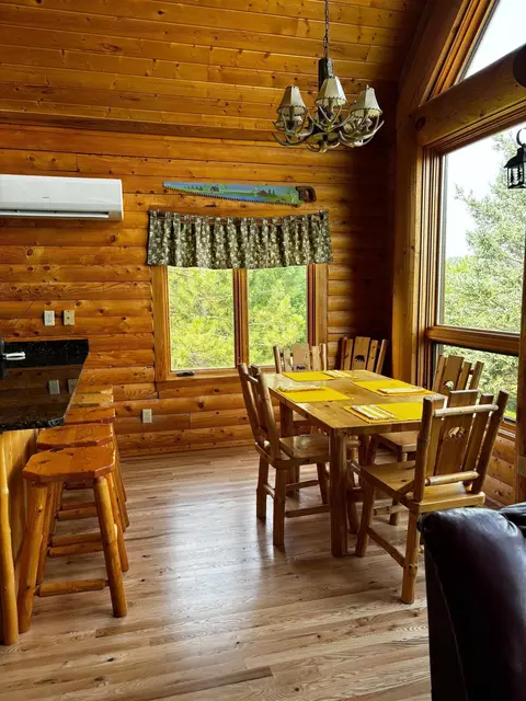 Dining - 2920 Dushane Dr, Webster, WI 54893 photo 3 of 4