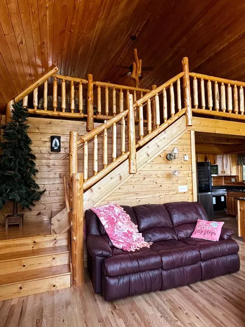 Living - 2920 Dushane Dr, Webster, WI 54893 photo 3 of 3