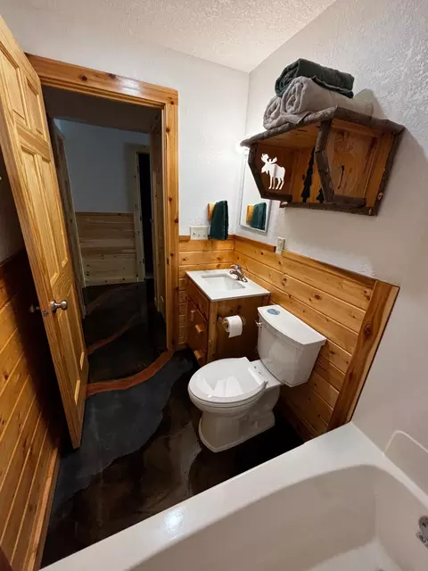 Bath - 2920 Dushane Dr, Webster, WI 54893 photo 2 of 6
