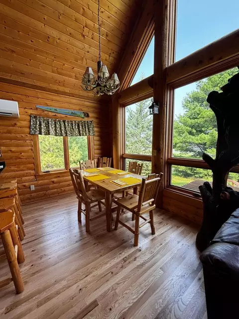 Dining - 2920 Dushane Dr, Webster, WI 54893 photo 2 of 4