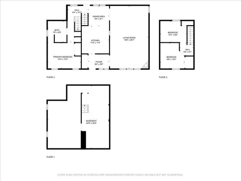 Floorplan - 1020 Quince St, Brainerd, MN 56401 photo 1 of 3