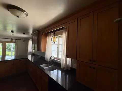 Kitchen - 207 Meadow Ln, Benson, MN 56215 photo 3 of 3