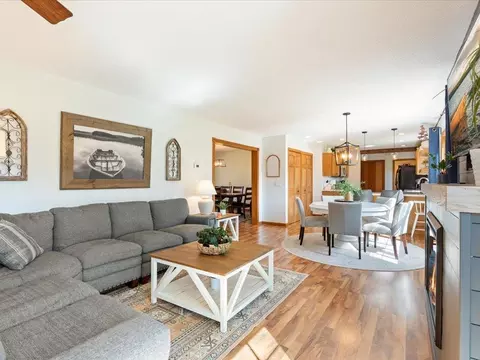 Living - 14898 Lynndale Ln, Baxter, MN 56425 photo 1 of 4