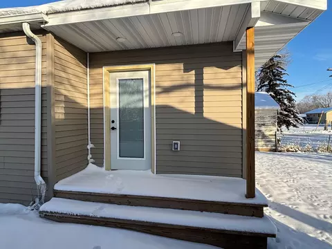 Exterior - 104 3rd St N, Hoffman, MN 56339 photo 2 of 4