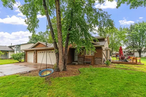 Exterior - 11444 Sumter Ave N, Champlin, MN 55316 photo 2 of 8