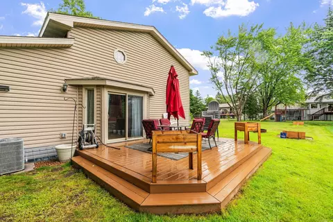 Exterior - 11444 Sumter Ave N, Champlin, MN 55316 photo 3 of 8