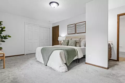 Bedroom - 7401 River Shore Ln, Champlin, MN 55316 photo 1 of 8