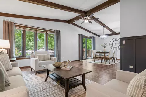Living - 7401 River Shore Ln, Champlin, MN 55316 photo 3 of 6