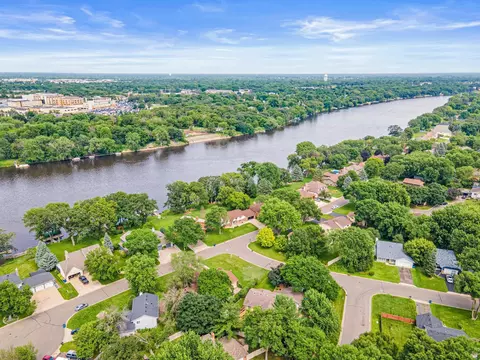 View/Area - 7401 River Shore Ln, Champlin, MN 55316 photo 5 of 7