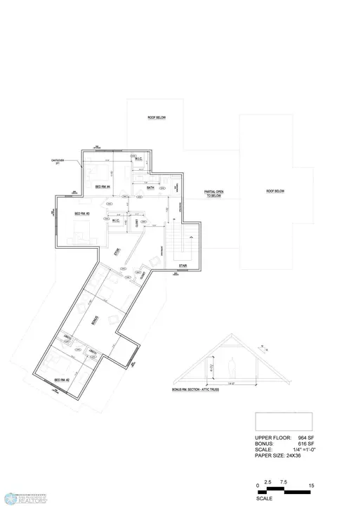 Floorplan - 8224 Memory Ln, Horace, ND 58047 photo 3 of 3